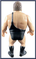 Andre the Giant (Black Strap) from Heels and Faces - Series 1 manufactured by Zombie Sailor's Toys [Loose]
