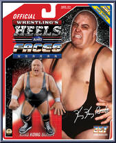 King Kong Bundy Action Figure