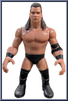 Mike Awesome from Heels and Faces - Series 4 manufactured by Zombie Sailor's Toys [Loose]