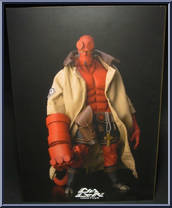 Hellboy from Hellboy - Basic Series manufactured by 1000toys [Front]