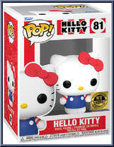 Hello Kitty (Red Bow) from Hello Kitty - Pop! Vinyl Figures manufactured by Funko [Front]