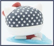 Hello Kitty (Swimming) from Hello Kitty - Pop! Vinyl Figures manufactured by Funko [Loose]