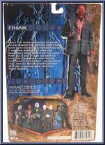 Frank from Hellraiser - Series 3 manufactured by Neca [Back]