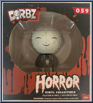 Pinhead from Hellraiser - Dorbz manufactured by Funko [Front]
