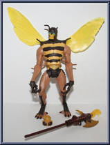 Buzz Off from He-Man - 2002 Series - Basic Series manufactured by Mattel [Loose]
