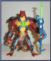 General Action Figure