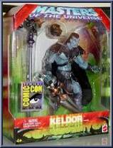 Keldor from He-Man - 2002 Series - Exclusives manufactured by Mattel [Front]