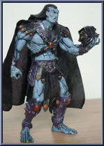 Keldor from He-Man - 2002 Series - Exclusives manufactured by Mattel [Loose]