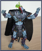 Keldor from He-Man - 2002 Series - Exclusives manufactured by Mattel [Loose]