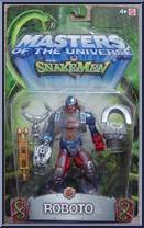 Roboto Action Figure