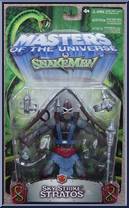 Stratos (Sky Strike) Action Figure