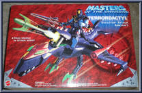 Terrordactyl from He-Man - 2002 Series - Accessories manufactured by Mattel [Back]