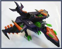 Terrordactyl from He-Man - 2002 Series - Accessories manufactured by Mattel [Loose]