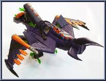 Terrordactyl from He-Man - 2002 Series - Accessories manufactured by Mattel [Loose]