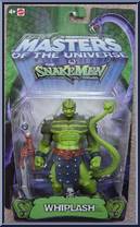 Whiplash Action Figure