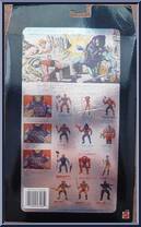 Battle Armor Skeletor from He-Man - Commemorative - Series 2 manufactured by Mattel [Back]