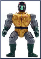 Blast-Attak from He-Man - Masters of the Universe - Series 6 manufactured by Mattel [Loose]