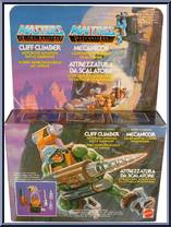 Cliff Climber from He-Man - Masters of the Universe - Accessories manufactured by Mattel [Front]