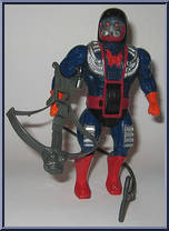 Dragstor Action Figure