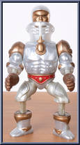 Extendar from He-Man - Masters of the Universe - Series 5 manufactured by Mattel [Loose]