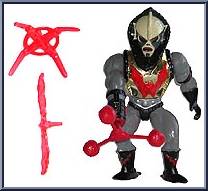 Hordak (Hurricane) from He-Man - Masters of the Universe - Series 5 manufactured by Mattel [Loose]