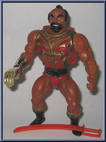 Jitsu Action Figure
