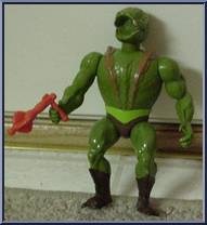 Kobra Khan Action Figure