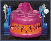 Land Shark from He-Man - Masters of the Universe - Vehicles manufactured by Mattel [Loose]