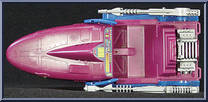 Land Shark from He-Man - Masters of the Universe - Vehicles manufactured by Mattel [Loose]