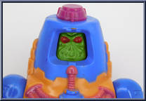 Man-E-Faces from He-Man - Masters of the Universe - Series 2 manufactured by Mattel [Loose]