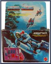 Scubattack from He-Man - Masters of the Universe - Accessories manufactured by Mattel [Front]
