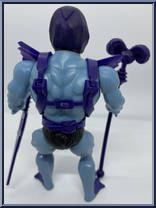Skeletor from He-Man - Masters of the Universe - Series 1 manufactured by Mattel [Loose]