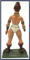 Teela from He-Man - Masters of the Universe - Series 1 manufactured by Mattel [Loose]