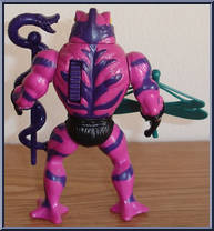 Tung Lashor from He-Man - Masters of the Universe - Series 5 manufactured by Mattel [Loose]