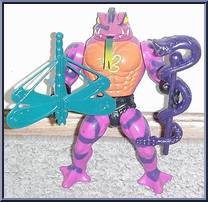 Tung Lashor from He-Man - Masters of the Universe - Series 5 manufactured by Mattel [Loose]