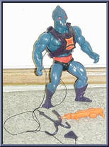 Webstor Action Figure