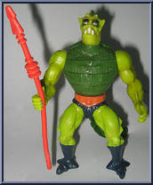 Whiplash Action Figure