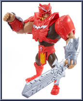 He-Man (Battle Armor) Action Figure