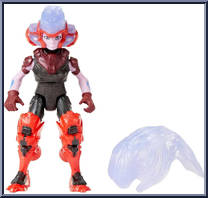 Ram Ma'am from He-Man - Masters of the Universe - 2021 TV Series - Power Attack manufactured by Mattel [Loose]