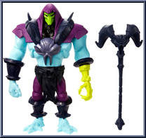 Skeletor Action Figure