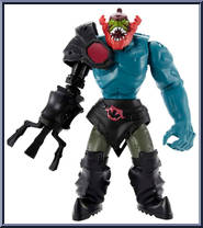 Trap Jaw Action Figure