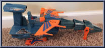 Battle Bird Action Figure
