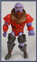 Flogg (Hook'em) from He-Man - New Adventures - Series 4 manufactured by Mattel [Loose]