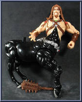 Centaur from Hercules - Legendary Journeys - Basic Series manufactured by Toy Biz [Loose]