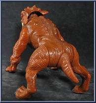 Graegus from Hercules - Legendary Journeys - Monsters manufactured by Toy Biz [Loose]