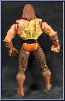 Hercules (Chain Breaking Strength) from Hercules - Legendary Journeys - Basic Series manufactured by Toy Biz [Loose]
