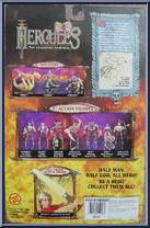 Iolaus from Hercules - Legendary Journeys - Basic Series manufactured by Toy Biz [Back]