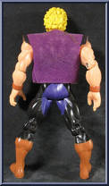 Iolaus from Hercules - Legendary Journeys - Basic Series manufactured by Toy Biz [Loose]