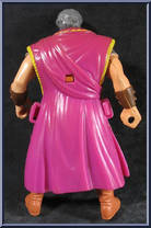 Salmoneus from Hercules - Legendary Journeys - Mt. Olympus Games manufactured by Toy Biz [Loose]