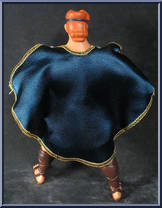 Hercules (Hydra Slaying) from Hercules - Basic Series manufactured by Mattel [Loose]